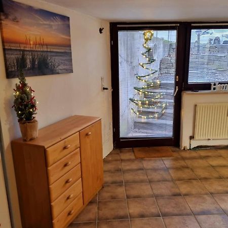 Souterrainwohnung Zentrale Lage In Detmold Exteriör bild