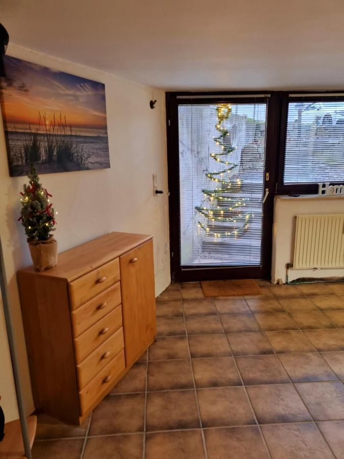 Souterrainwohnung Zentrale Lage In Detmold Exteriör bild